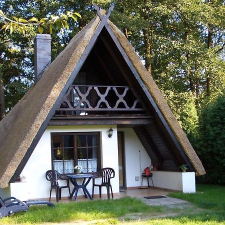 Ferienhaus Auf Der Kauperinsel Burg  Exterior foto