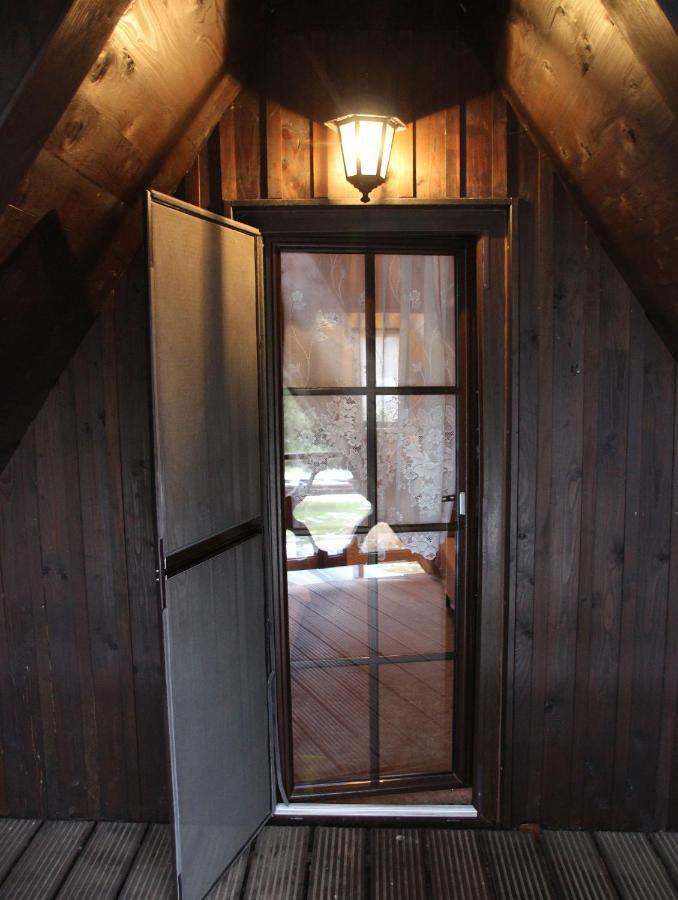 Ferienhaus Auf Der Kauperinsel Burg  Exterior foto