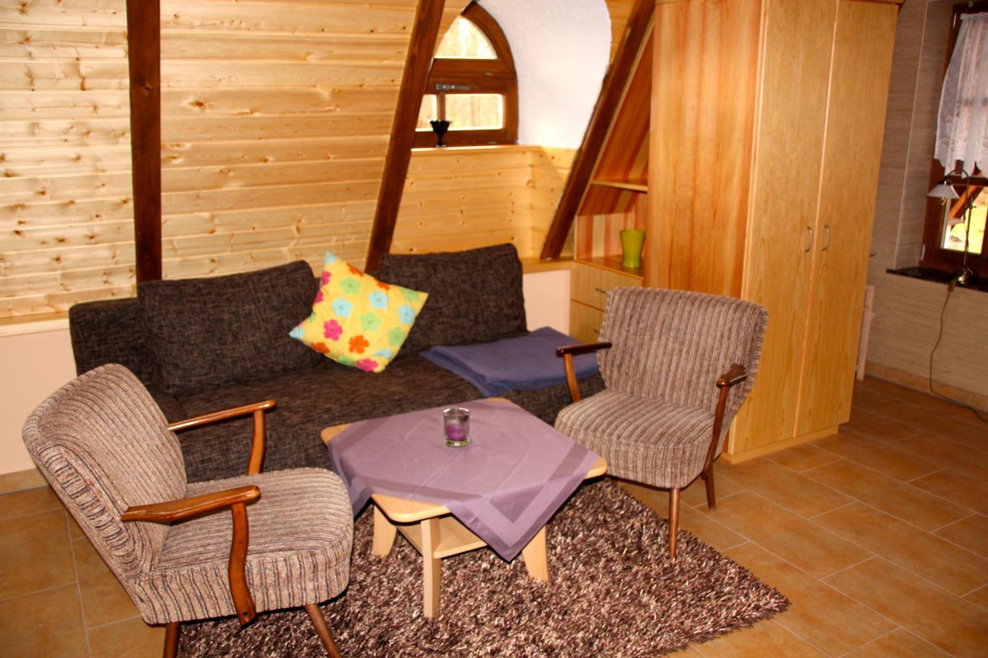 Ferienhaus Auf Der Kauperinsel Burg  Exterior foto