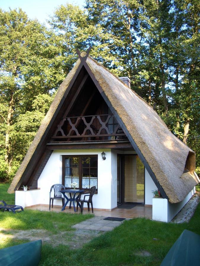 Ferienhaus Auf Der Kauperinsel Burg  Exterior foto